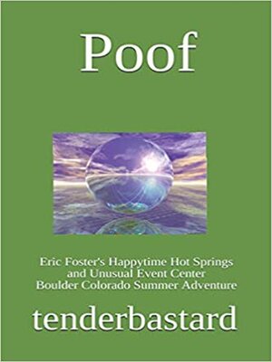 cover image of Poof